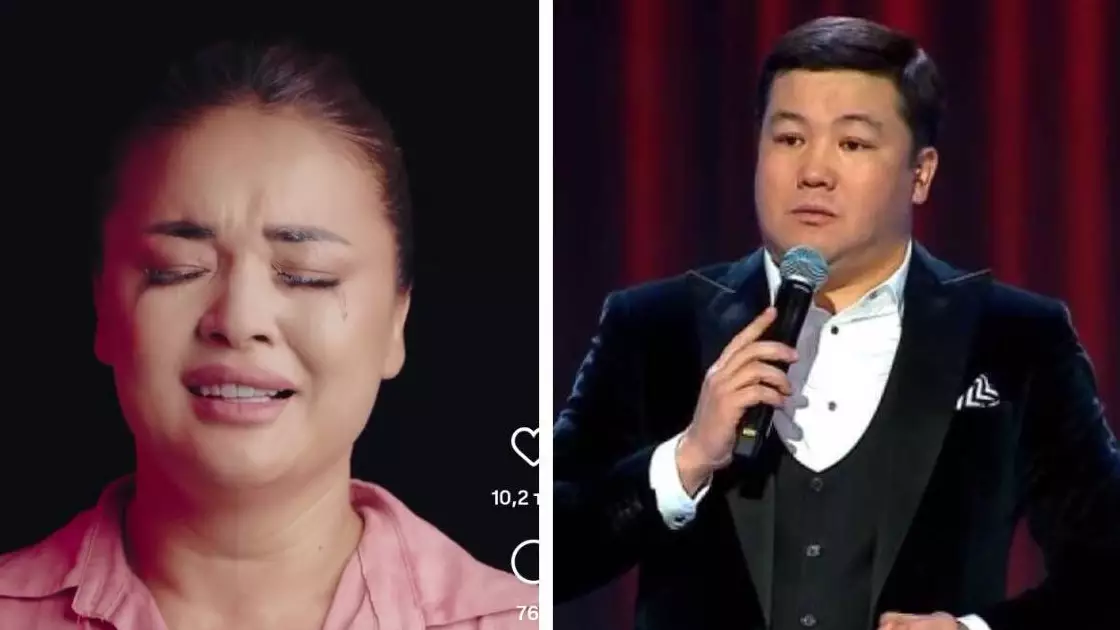 "Жиіркенішті көрініс": "Тұрсынбек әйелін тастап дұрыс істеген" дейді қоғам белсендісі