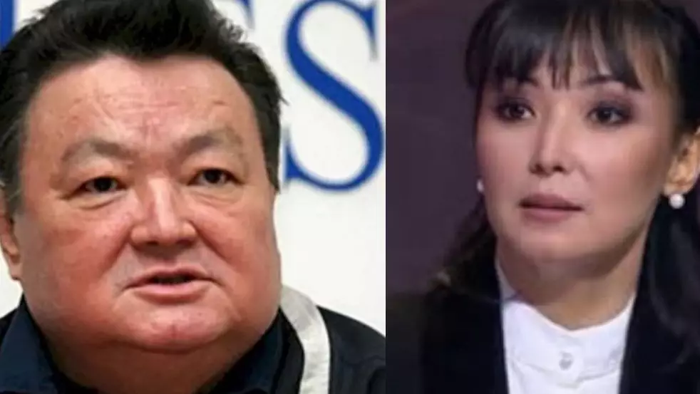 "Заманбек аға түсімде маған өзін кім атқанын айтты" деген Дина Елгезек сұмдық жайттарды айтты