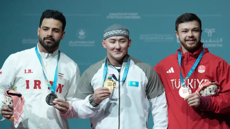 Қазақстан Ислам ойындарында қай орында келе жатыр?