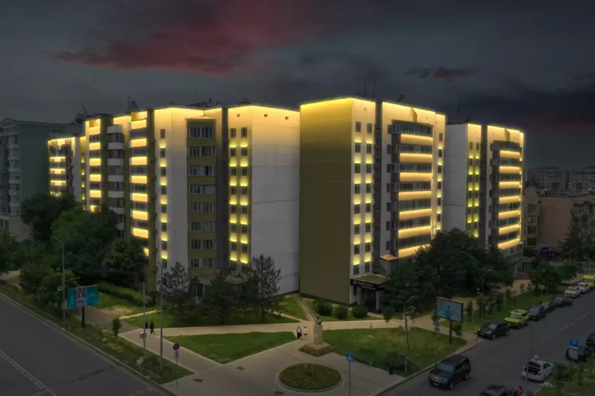 Алматының Медеу ауданындағы барлық көше жыл соңына дейін жарықтандырылады