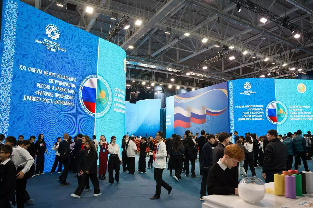 Казахстан и Россия реализуют 59 совместных проектов на $35 млрд