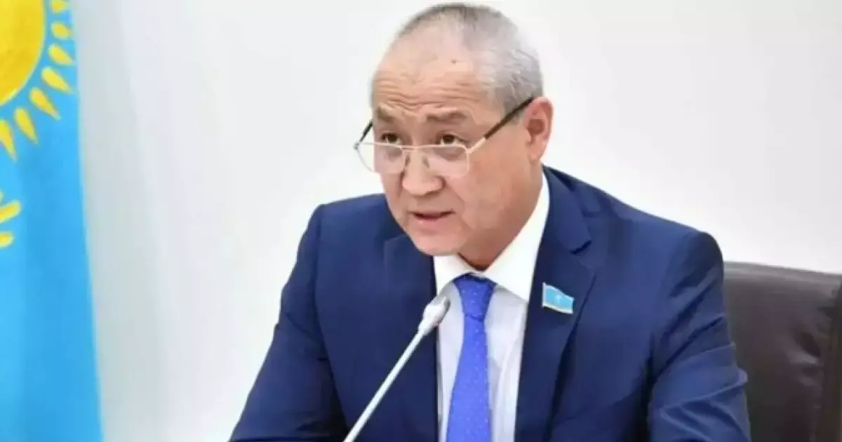  Депутат: ЛГБТ шетелден миллиондаған доллармен қаржыландырылуда 