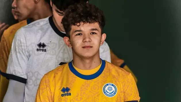 16-летний талант "Кайрата" привлёк внимание двух топ-клубов из Европы