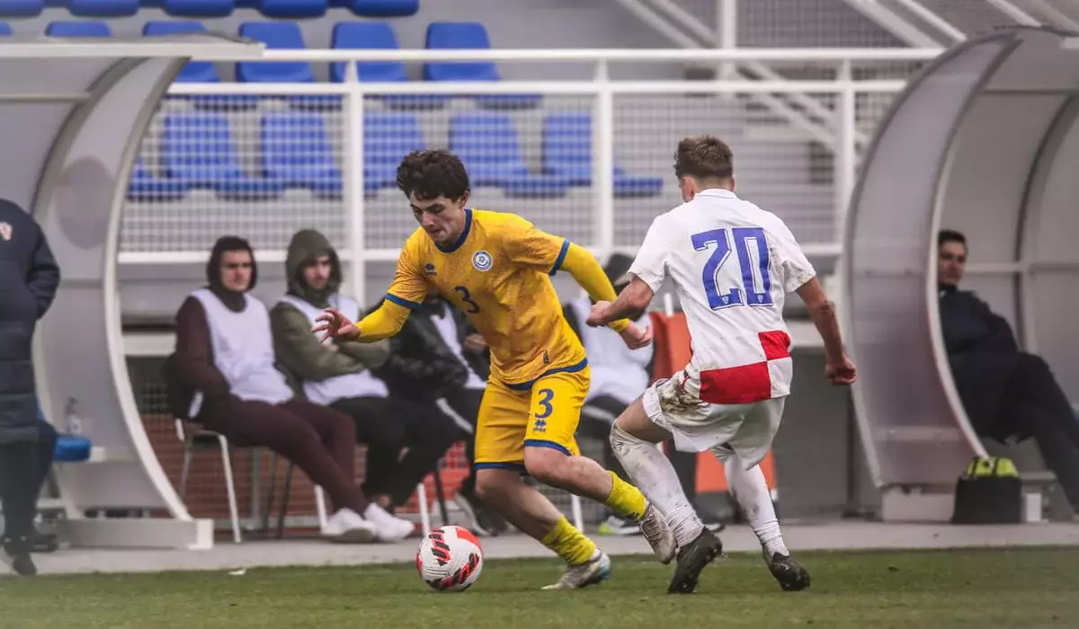 Сборная Казахстана U-17 стартовала в отборе на Евро-2026 с победы
