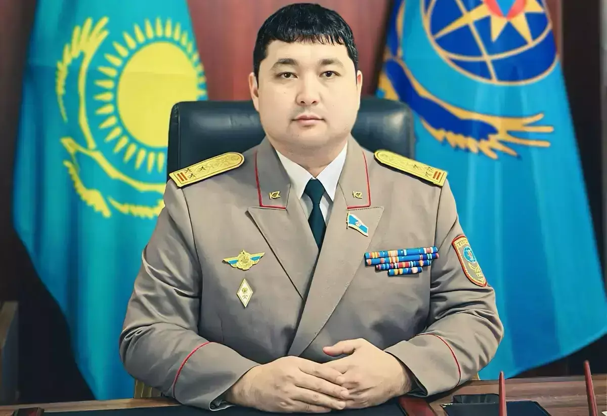 Глава ДЧС ответит на вопросы жителей Мангистауской области - новости на Lada.kz 12.11.2025