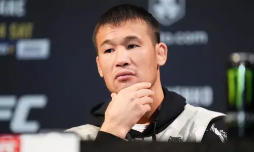 Шавкат Рахмонов не вошёл в список кандидатов на титул UFC