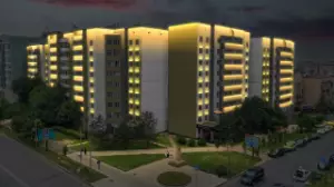 Медеу ауданында жыл аяғына дейін көше жарығы 100 пайыз қамтамасыз етіледі 