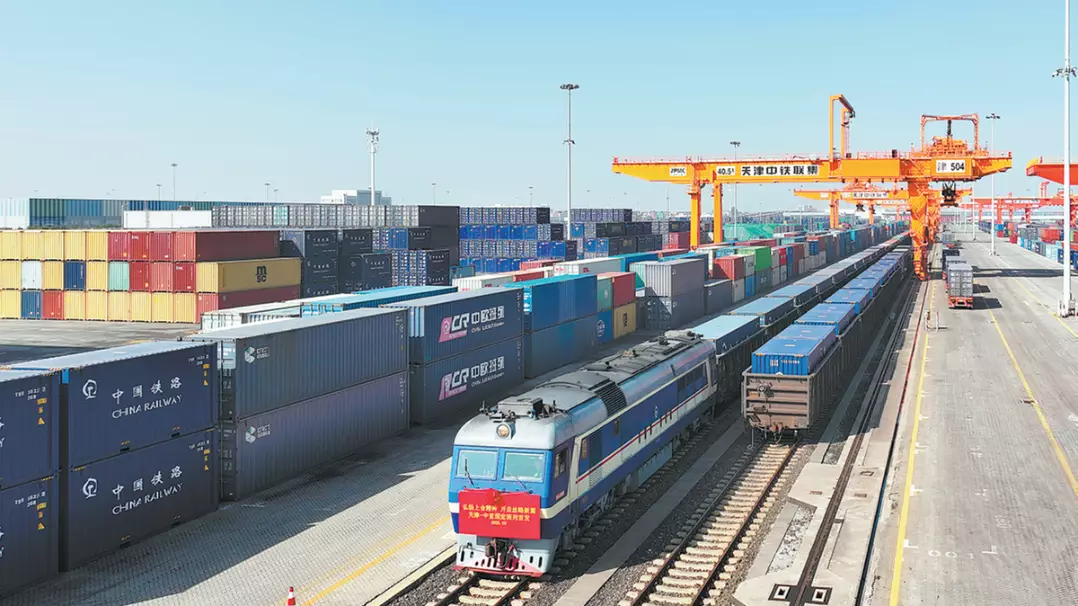 Более тесные связи между Китаем и Казахстаном откроют больше возможностей.