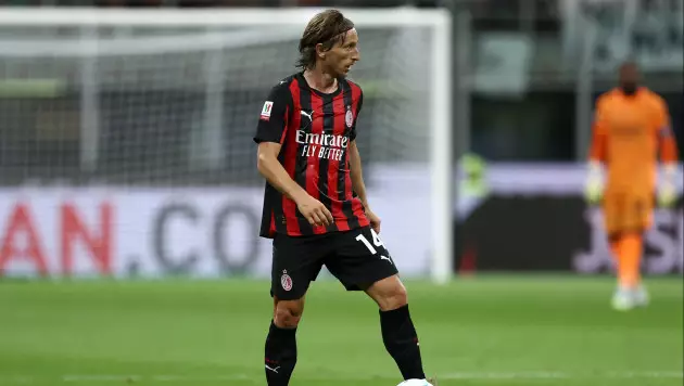 В "Милане" приняли решение о будущем Модрича