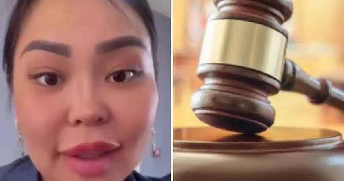   Атырауда алаяқтықпен істі болған блогер Takitok-қа сот жазасын жеңілдетті   