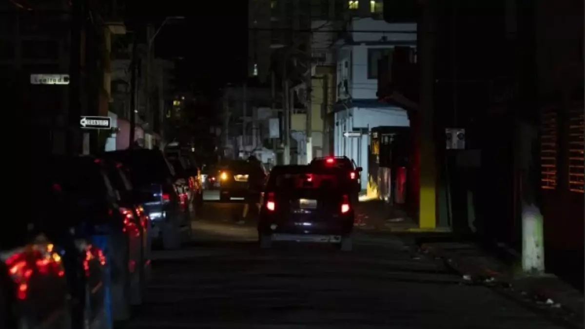 12 миллион тұрғын жарықсыз қалды