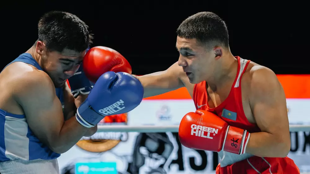 Сборная Казахстана опубликовала состав на финал Кубка мира по боксу