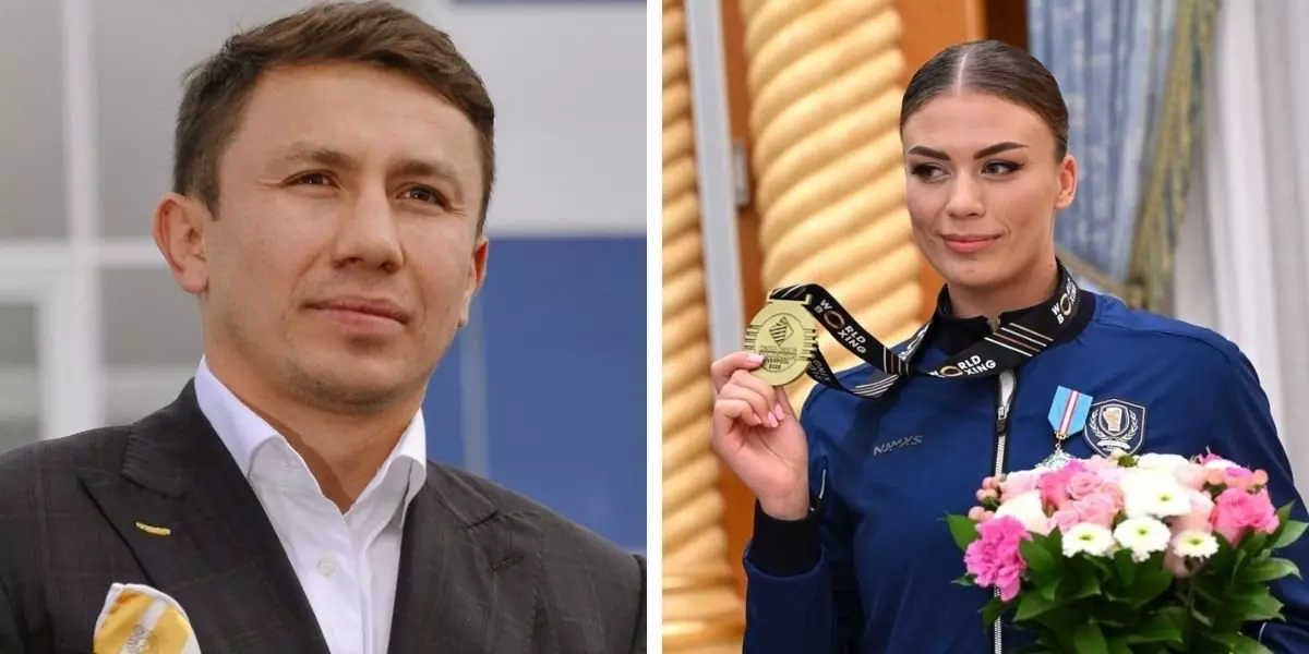Чемпионка Мира раскрыла роль Головкина в триумфе казахстанского бокса