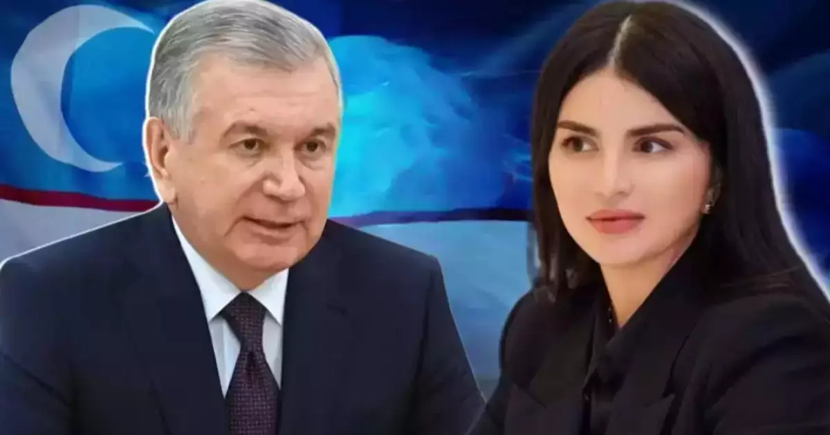  Мирзиёев қызын тағы бір қызметке тағайындады 