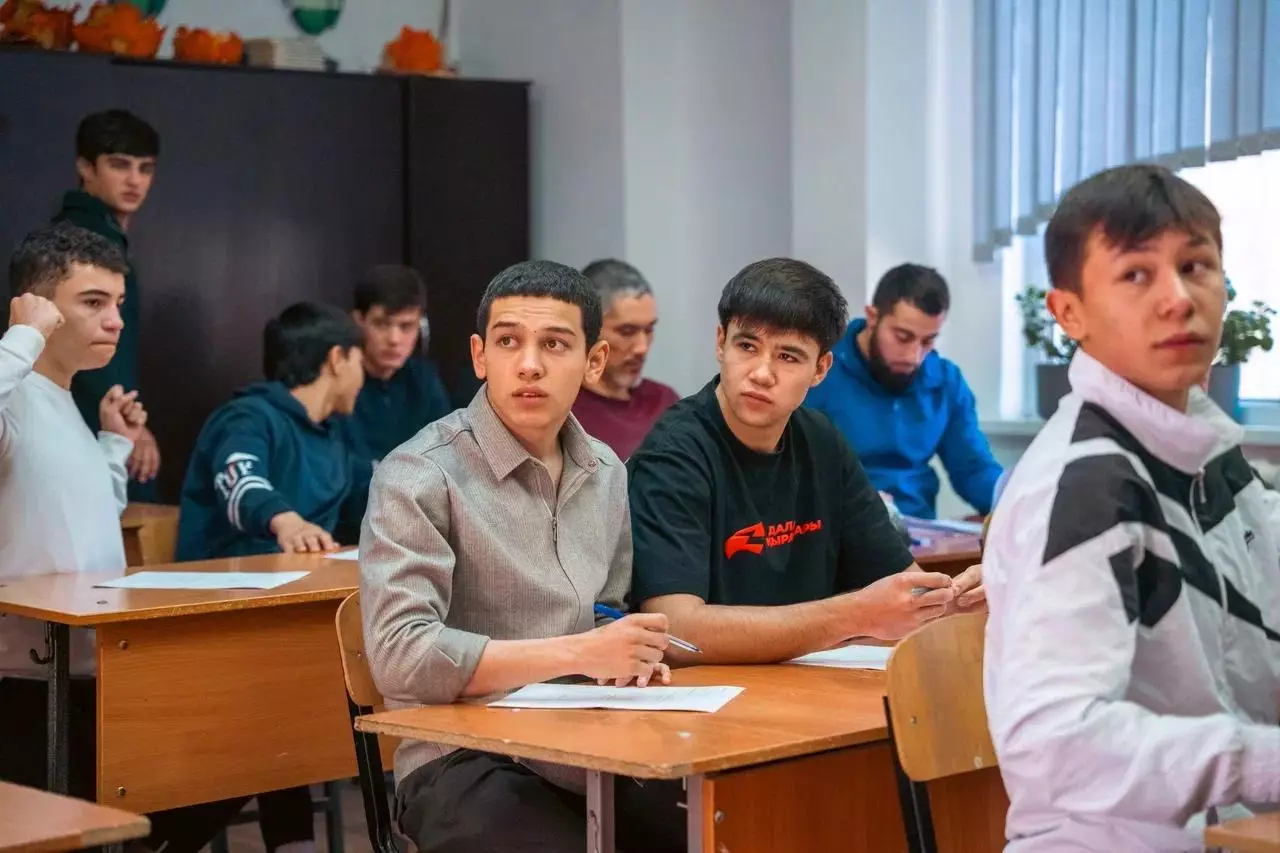 Жаңа буын қырандары: Ленгерде іріктеудің алғашқы кезеңі өтті