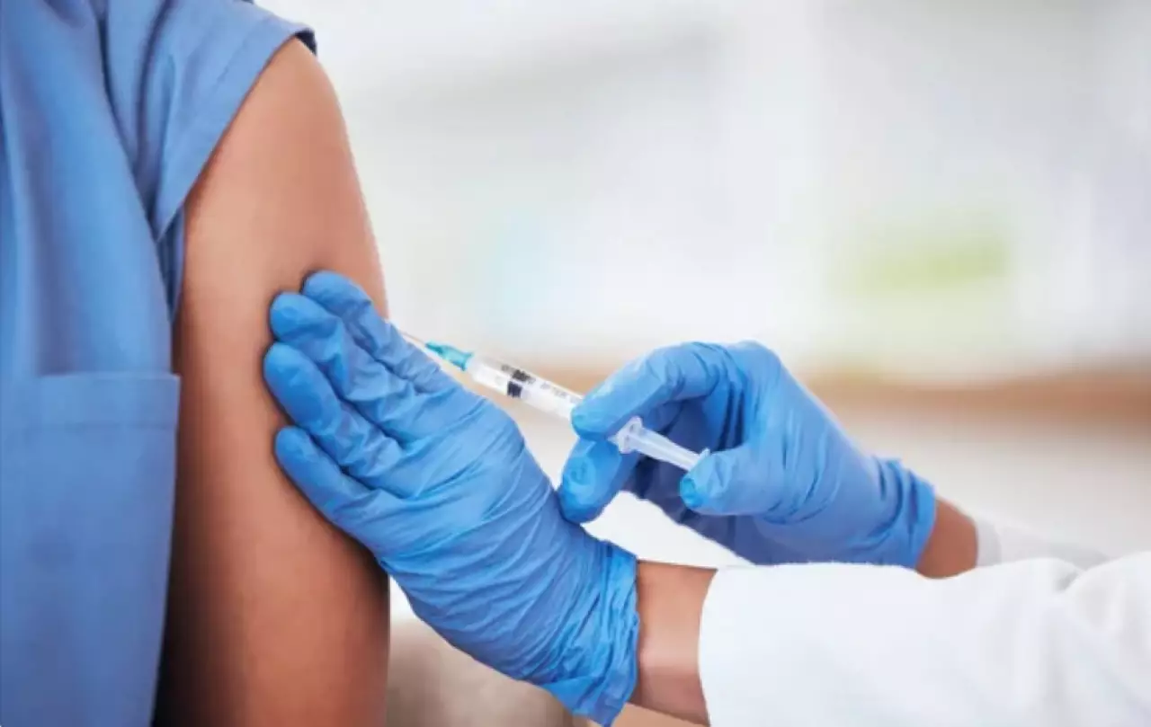 В Казахстане порядка 1,9 млн человек привились от гриппа