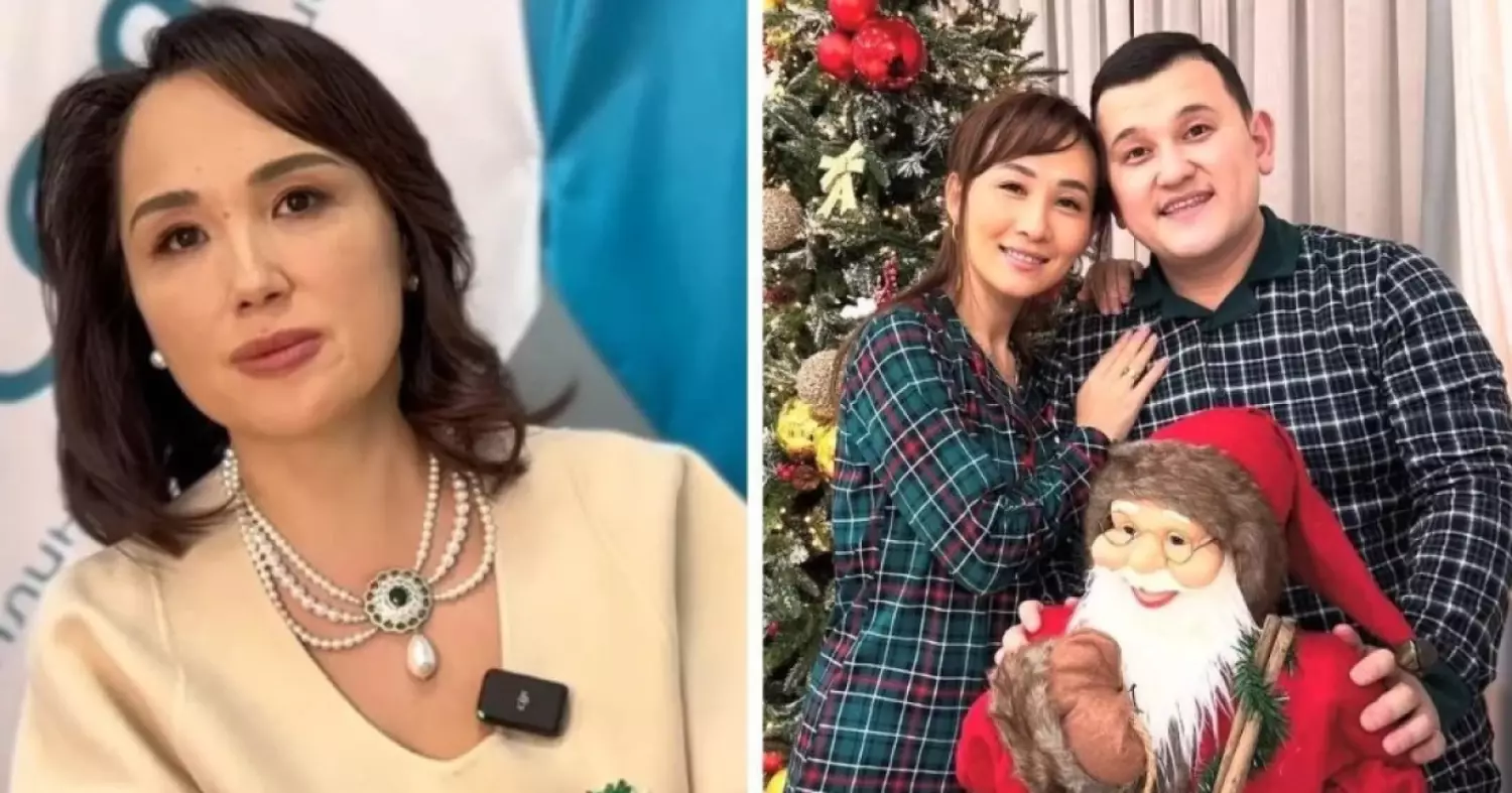 "Таңғы 5-те оятты": Ләйлә Сұлтанқызы кімнің арқасында Елдостың әке атанғанын паш етті