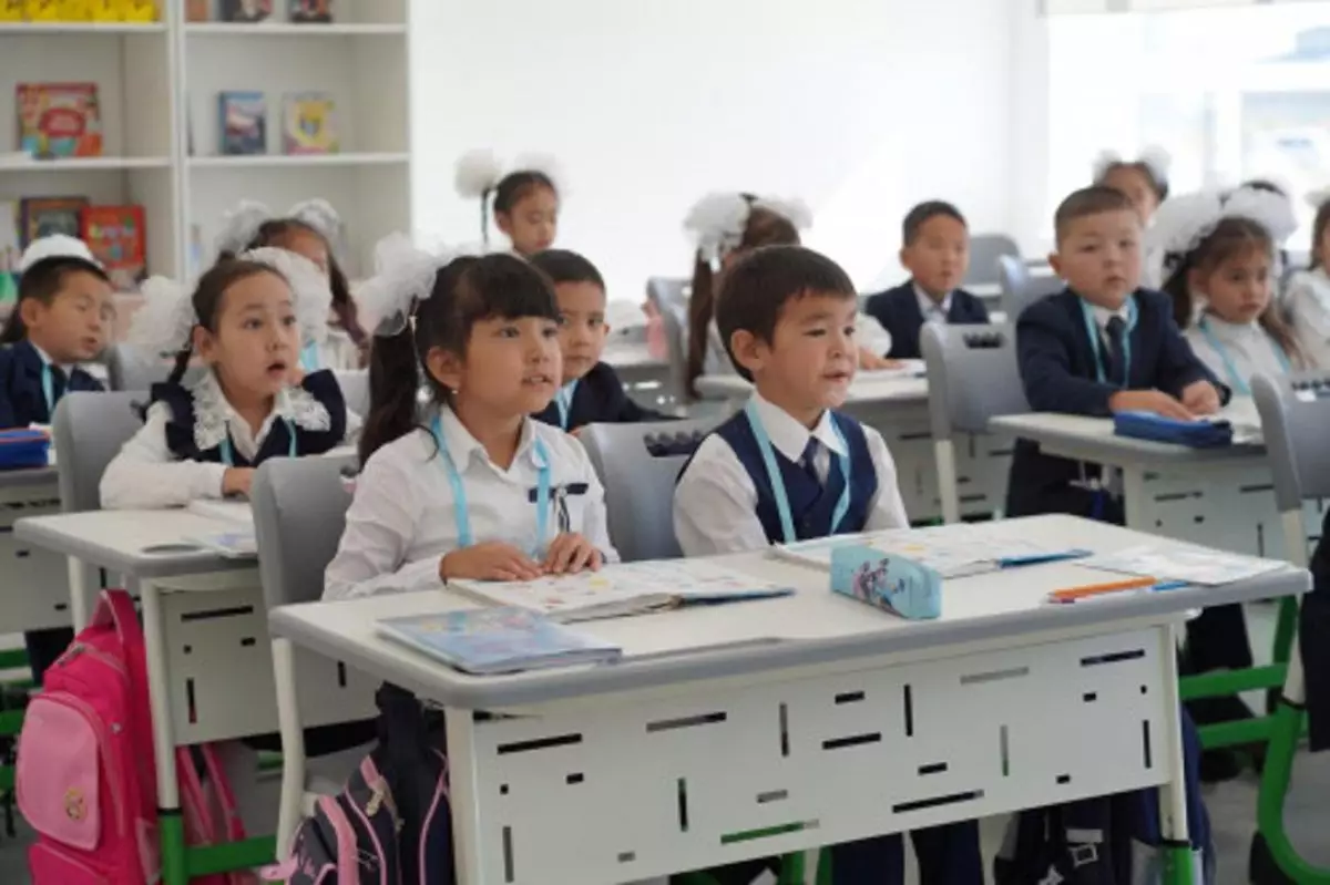 Опыт Казахстана по развитию сельских школ вошел в международный рейтинг