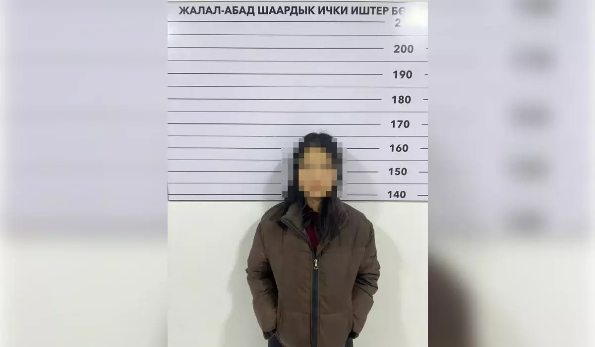 Қырғызстанда жігітімен сүйіскен бойжеткен оның тілін суырып алған