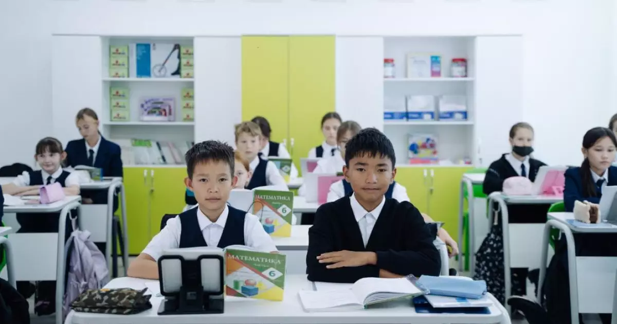   Қазақстандық білім беру жобасы HundrED Global Collection – 2026 үздік инновациялық тәжірибелер тізіміне енді   