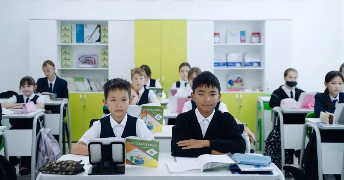  Қазақстандық білім беру жобасы HundrED Global Collection-2026 халықаралық рейтингінің тізіміне енді 