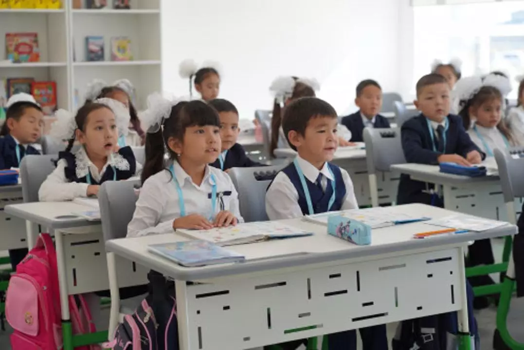 Проект Казахстана по развитию сельских школ вошёл в мировой рейтинг