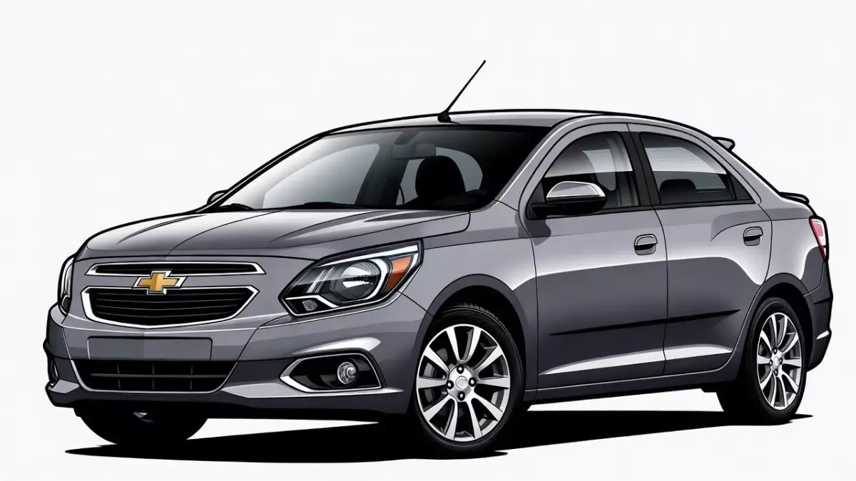 Падение цен на Chevrolet Cobalt в Казахстане: казахстанцы скупают целыми парками