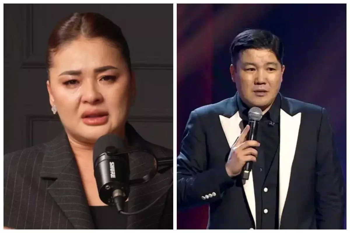 «Бұл аферист қатын»: Қоғам белсендісі Тұрсынбектің әйелінен кетуін қолдады