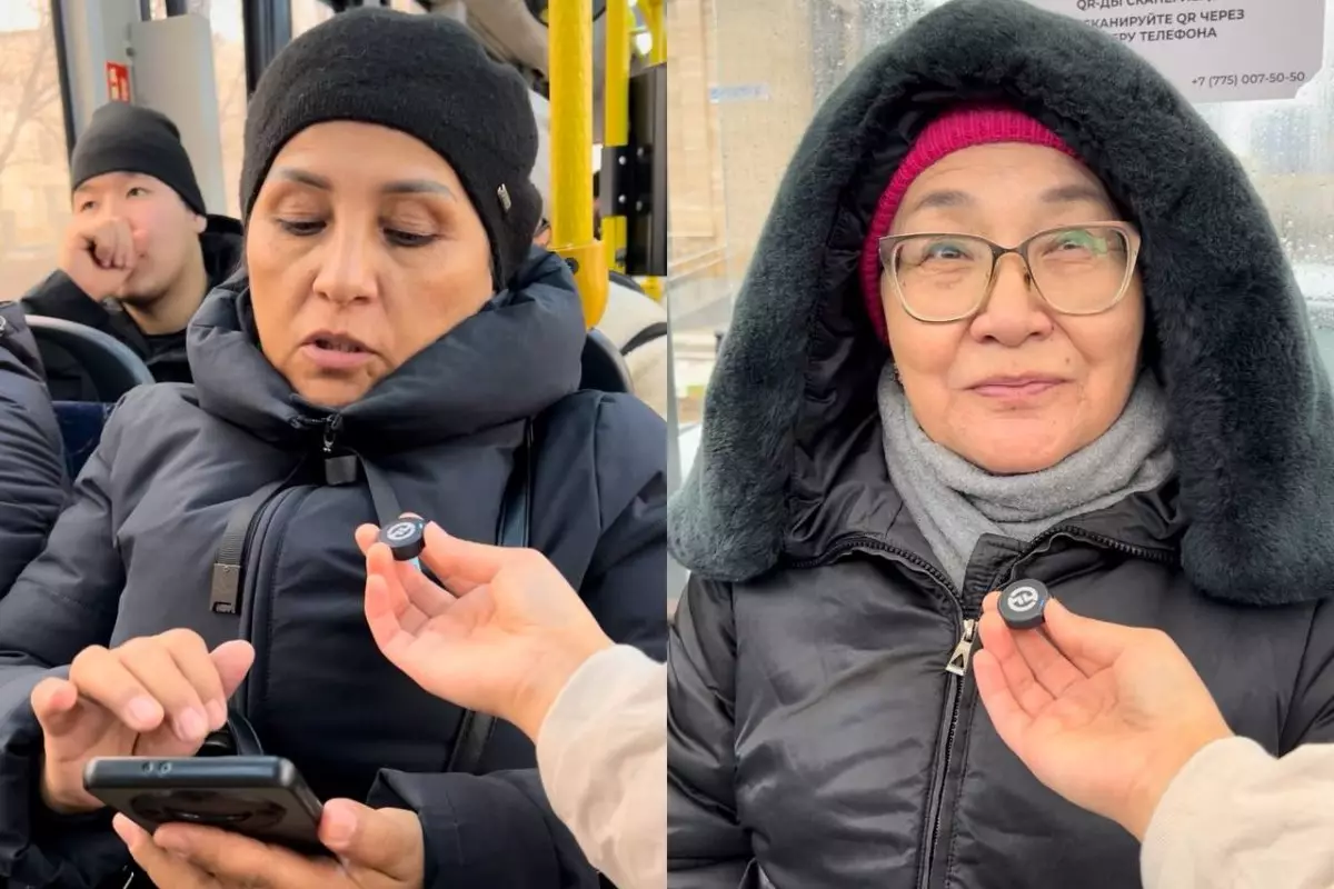 «Төлеу қиын, жиі істемей қалады»: Астаналықтар Avtobys қосымшасын қолданудан бас тартқан