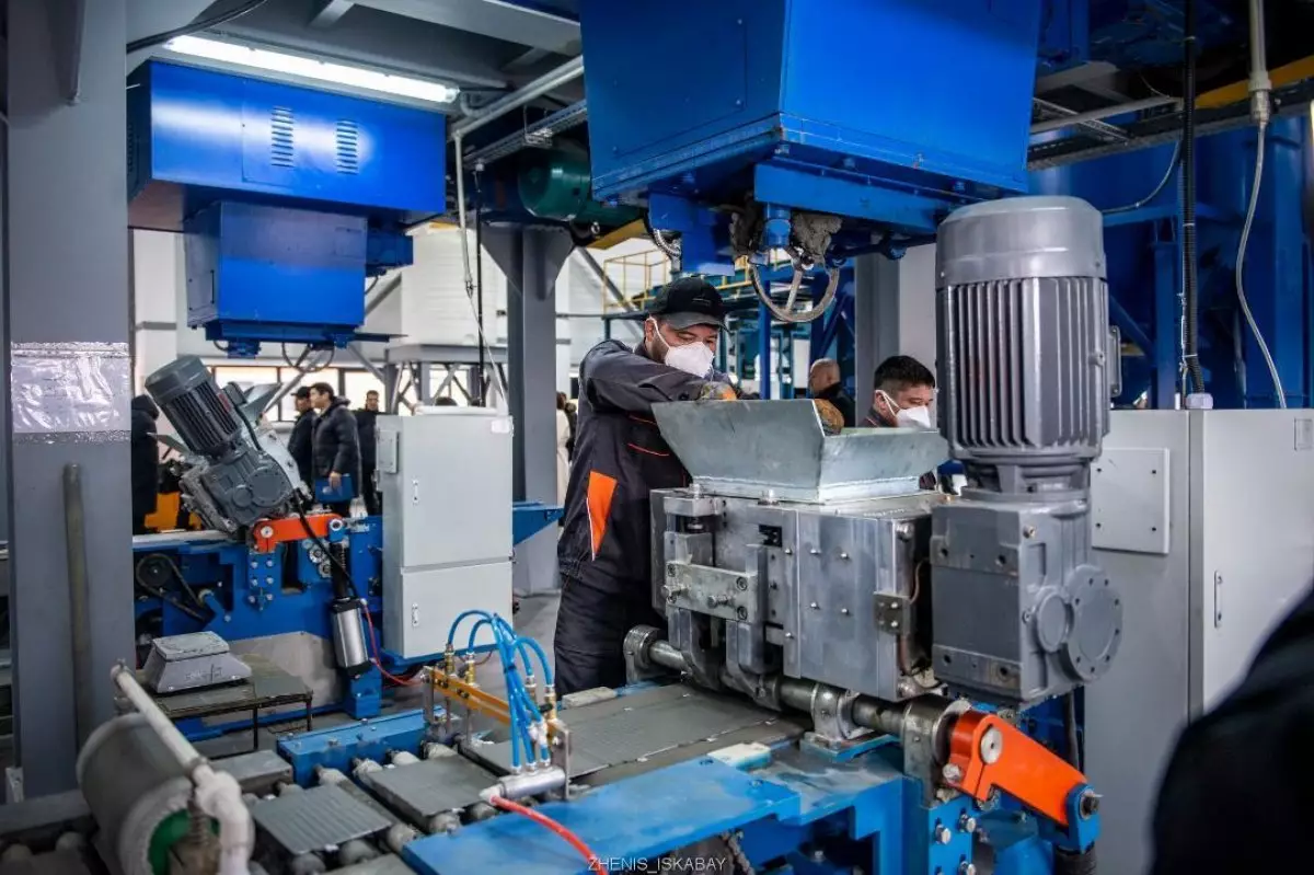 С начала года в область Жетісу привлечено свыше 330 млрд. тенге инвестиций