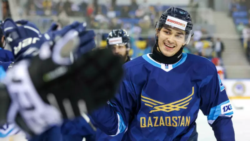 Шайбалы хоккейден ерлер Азия чемпионатына қашан қатысады?