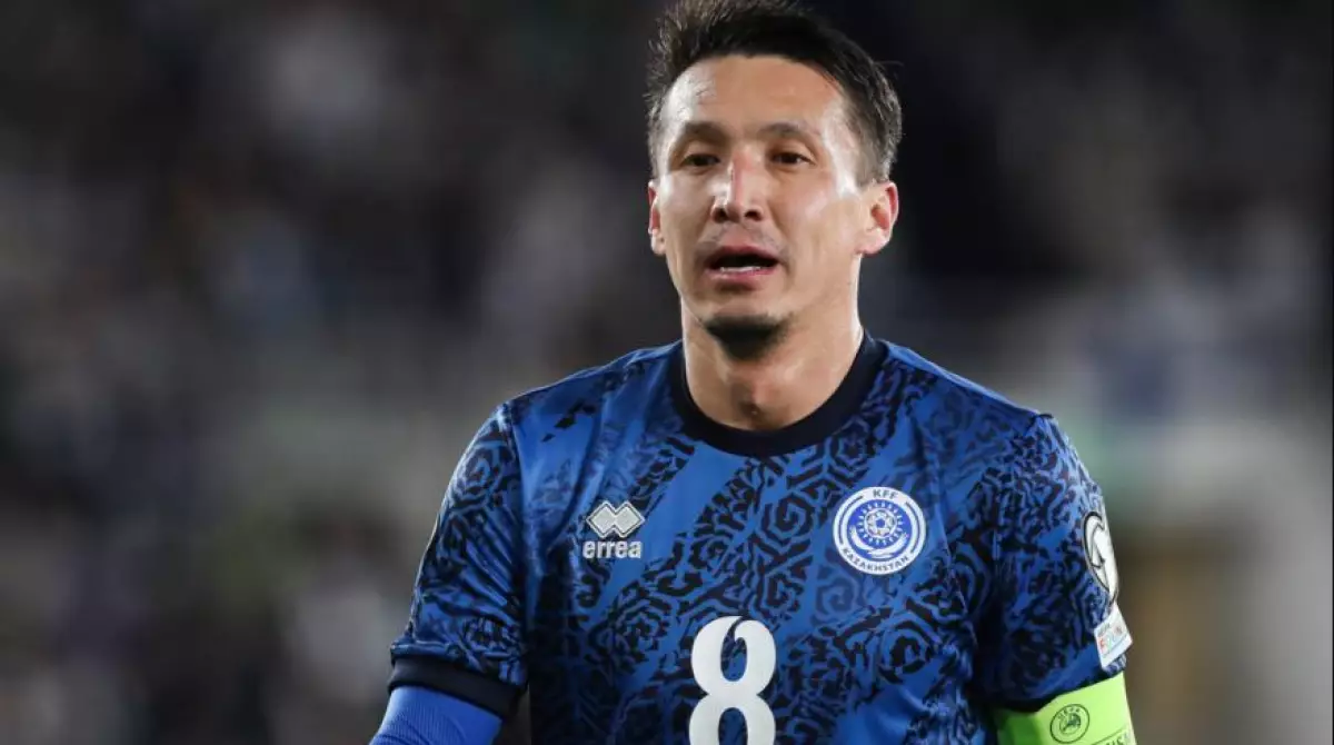 «Роналдудан кейінгі орында тұр»: Тағыберген чемпионатта өзін таңғалдырған клуб пен ойыншыны атады