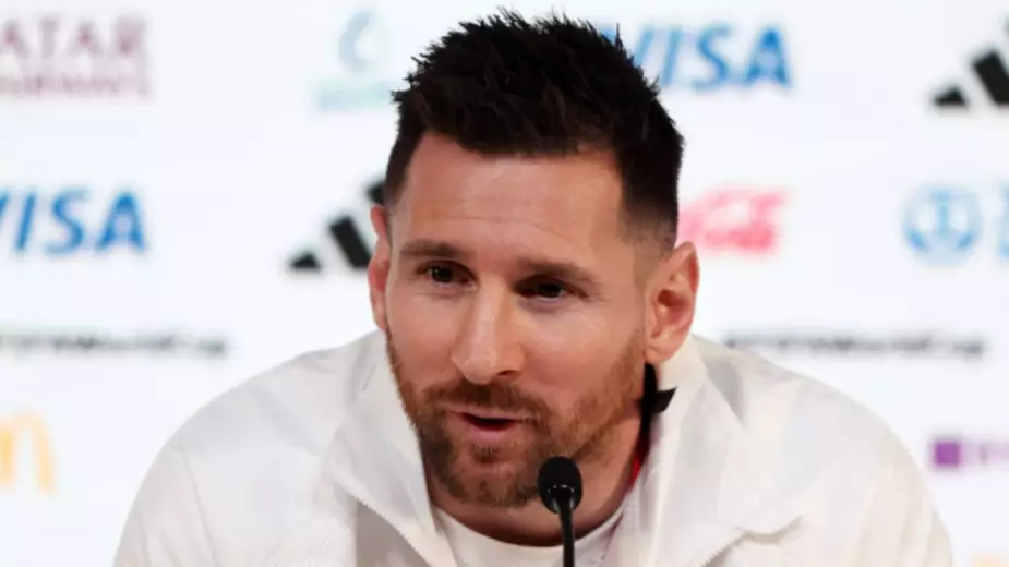 Президент "Барселоны" ответил на вопрос о возвращении Месси