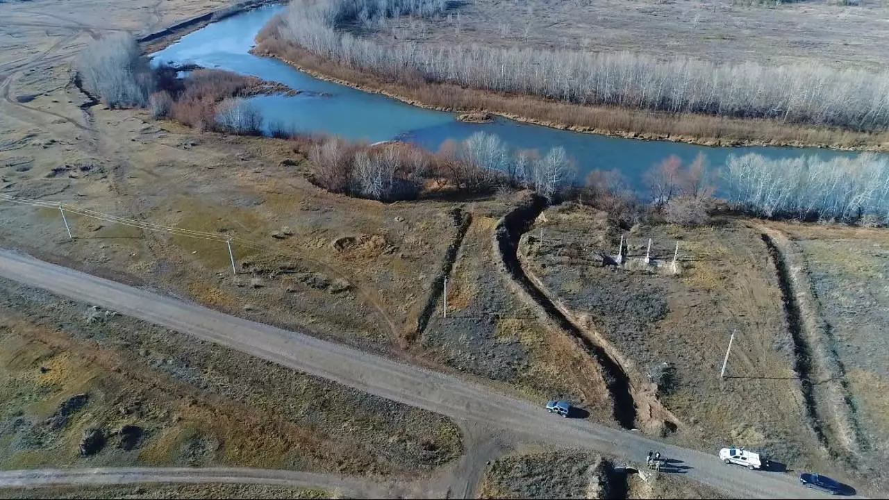 Регионы Казахстана готовятся к паводковому периоду