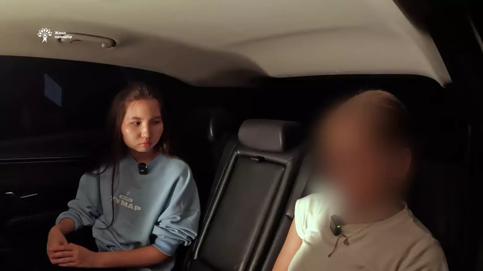 Жаңа адамдар «Қауіпсіз әйелдер таксиі» жолаушыларының шынайы оқиғаларын ұсынды  