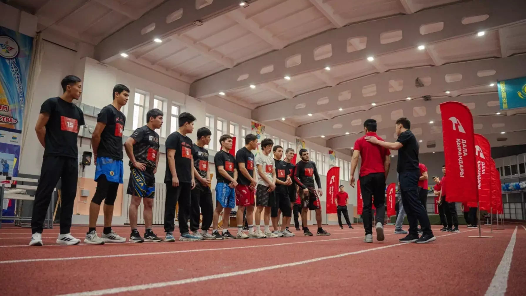 Көкшетау: күш пен рухтың сынағы