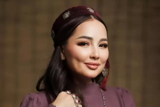 Жазира Байырбекова ел естімеген қуанышты жаңалығын бөлісті