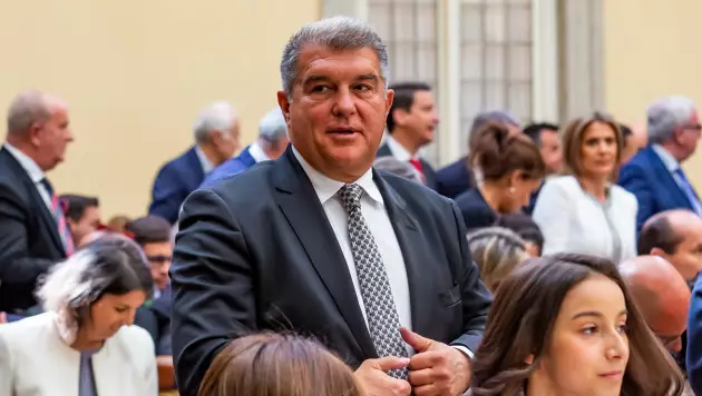 Президент "Барселоны" объявил решение по возвращению Месси