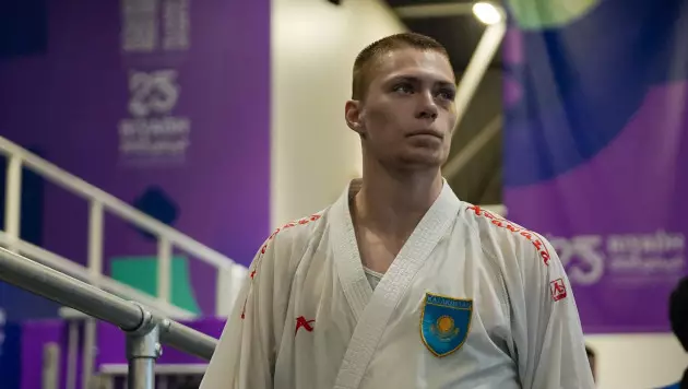 Қазақстандық каратэші 2025 жылғы Ислам ойындарының чемпионы атанды