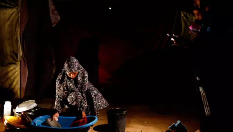 Семьи в Газе остаются без электричества, несмотря на перемирие