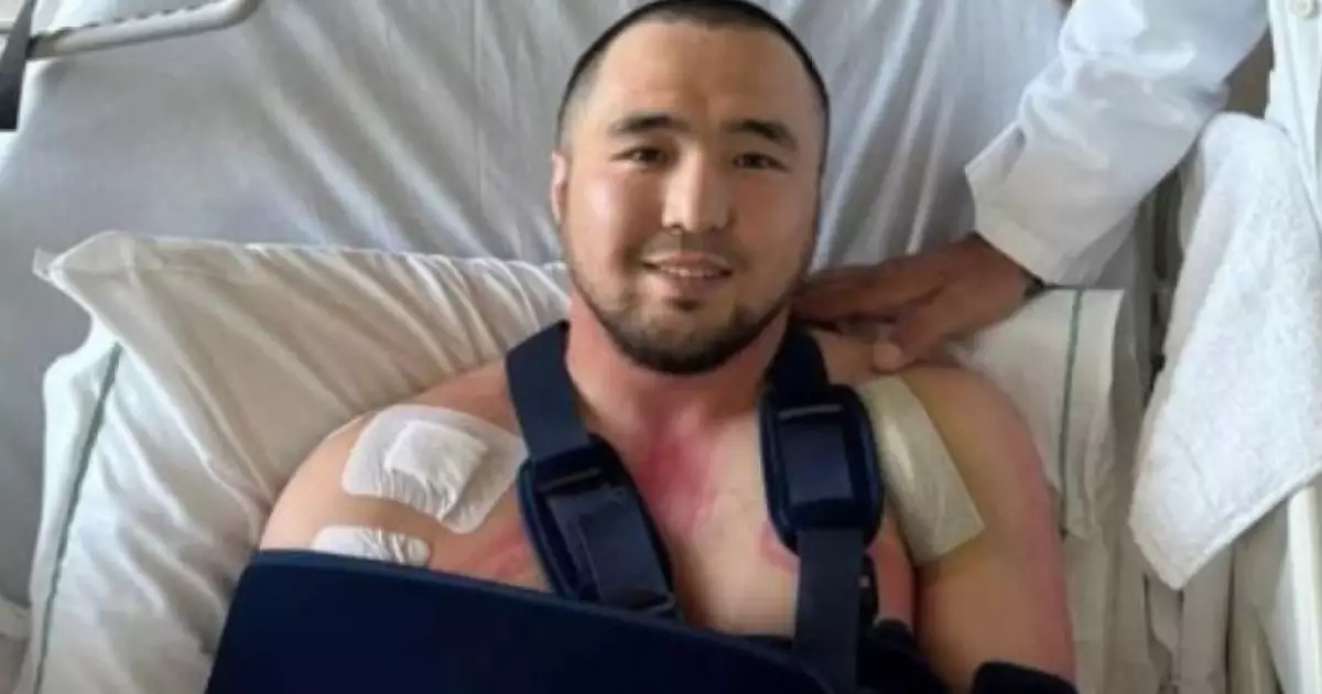   Даңқты дзюдошы Елдос Сметов қашан татамиге оралатыны белгілі болды   