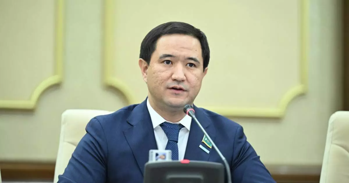  Цифрлық кодекс бюрократияны көбейтетін құжатқа айналмауға тиіс – депутат 