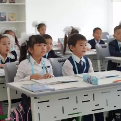 Казахстанский проект по развитию сельских школ вошёл в сотню лучших мировых инициатив