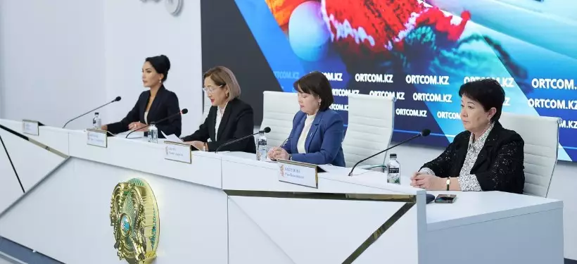 Как развивается эпидемиологическая ситуация по ОРВИ и гриппу в Казахстане – Минздрав РК