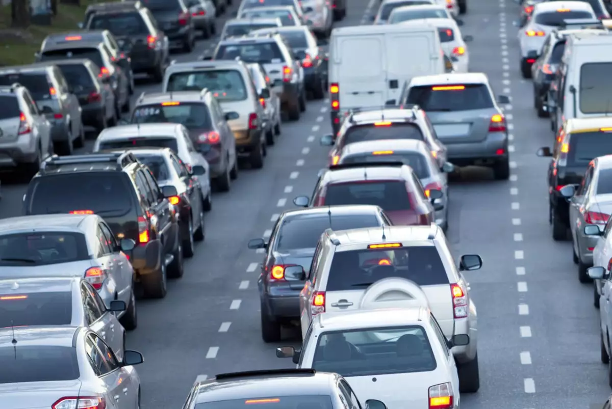 В Карагандинской области искусственный интеллект разгружает пробки