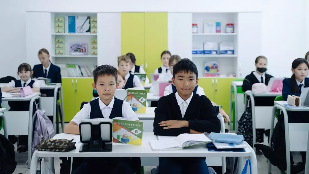 Қазақстандық жоба әлемнің үздік 100 білім беру инновациясының қатарына кірді