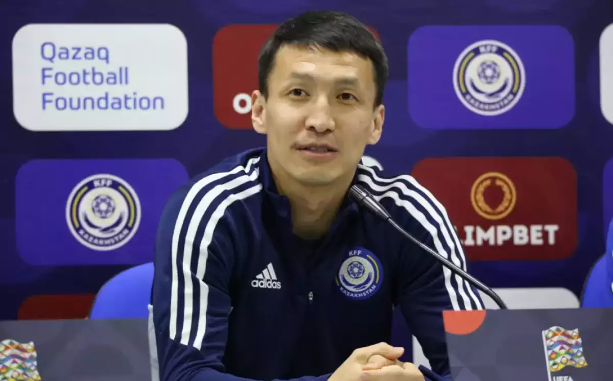 Асхат Тағыберген ұлттық құрамадан неліктен аяқасты кеткенін түсіндірді