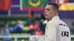 Каратэші Никита Тарнакин Ислам ойындарының чемпионы атанды