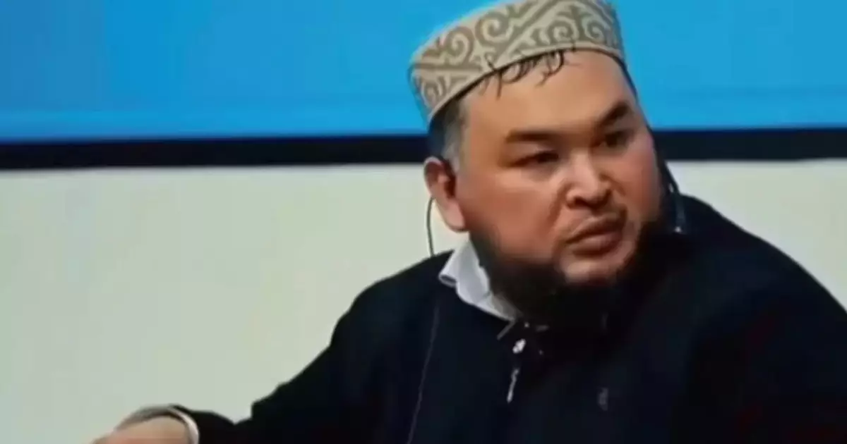  `Педофилдердің болуы – Алланың барына дәлел`. Ұстаздың сөзі талқыға түсті 