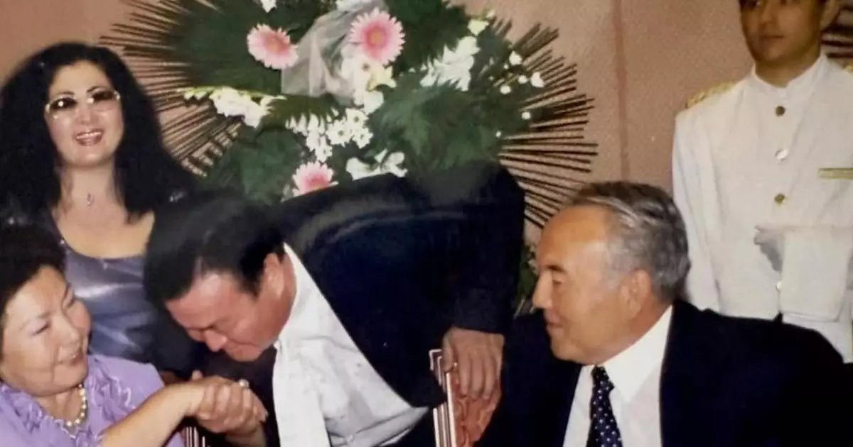  `Топырағыңыз торқа болсын`: Мақпал Жүнісова марқұм күйеуіне әсерлі жазба арнады 